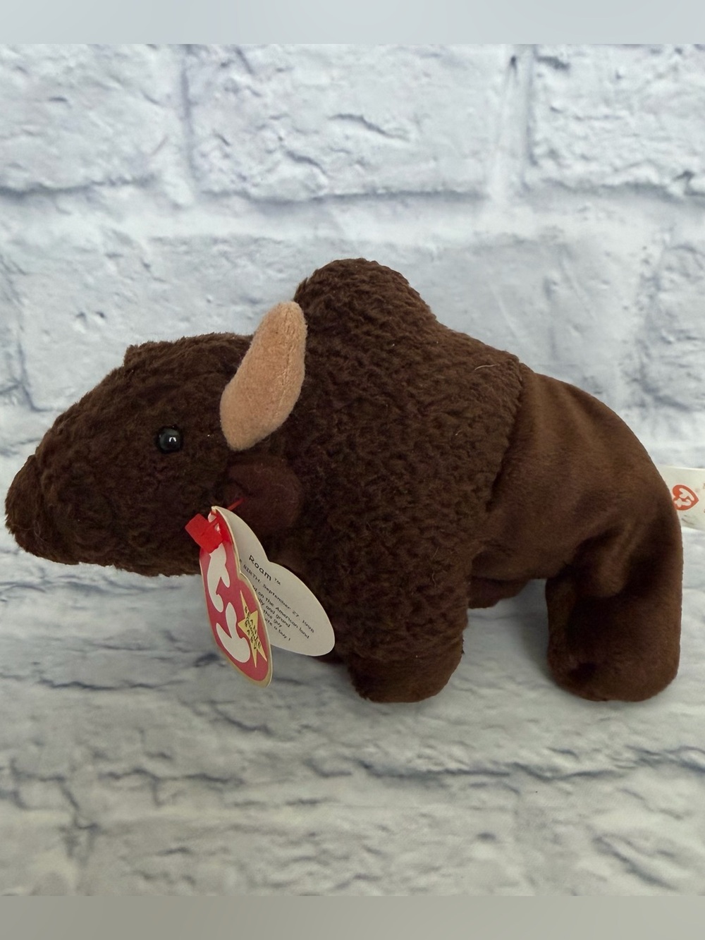 TY Beanie Baby - Roam